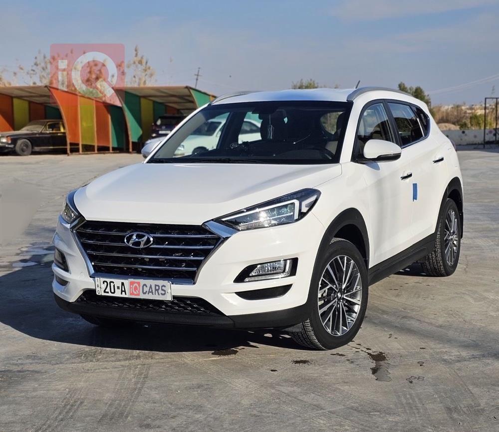 هيونداي توسان